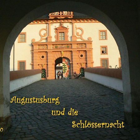 Hartmannsdorf bei Chemnitz海德飞格旅馆公寓 外观 照片