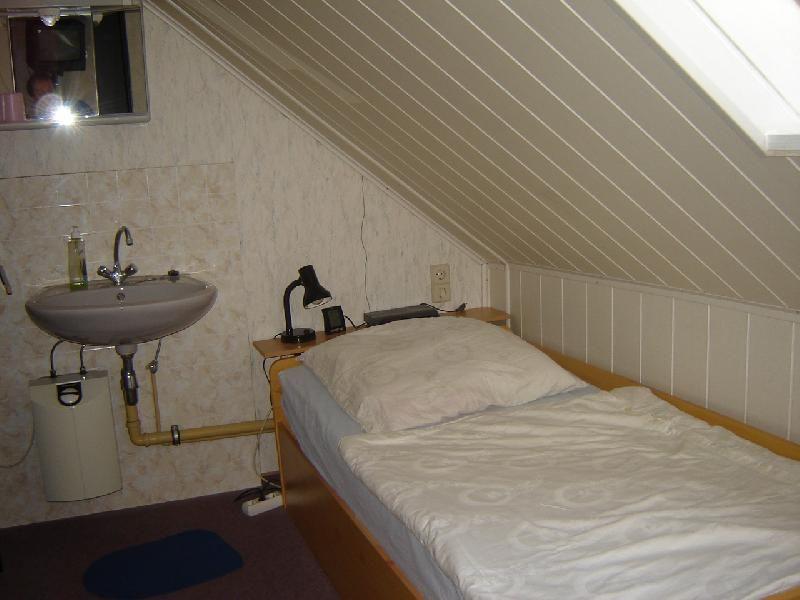Hartmannsdorf bei Chemnitz海德飞格旅馆公寓 外观 照片