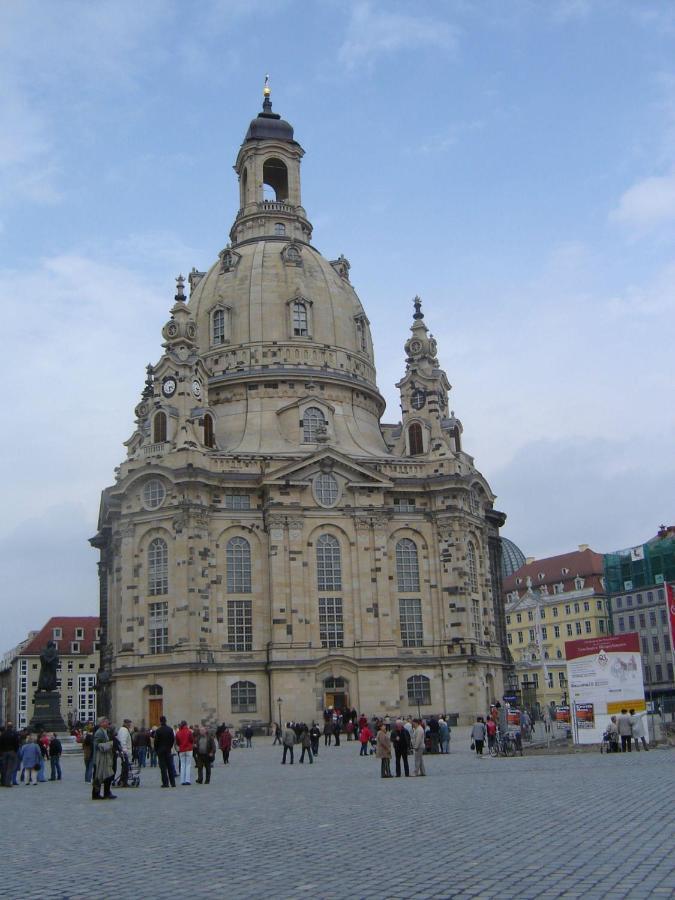 Hartmannsdorf bei Chemnitz海德飞格旅馆公寓 外观 照片