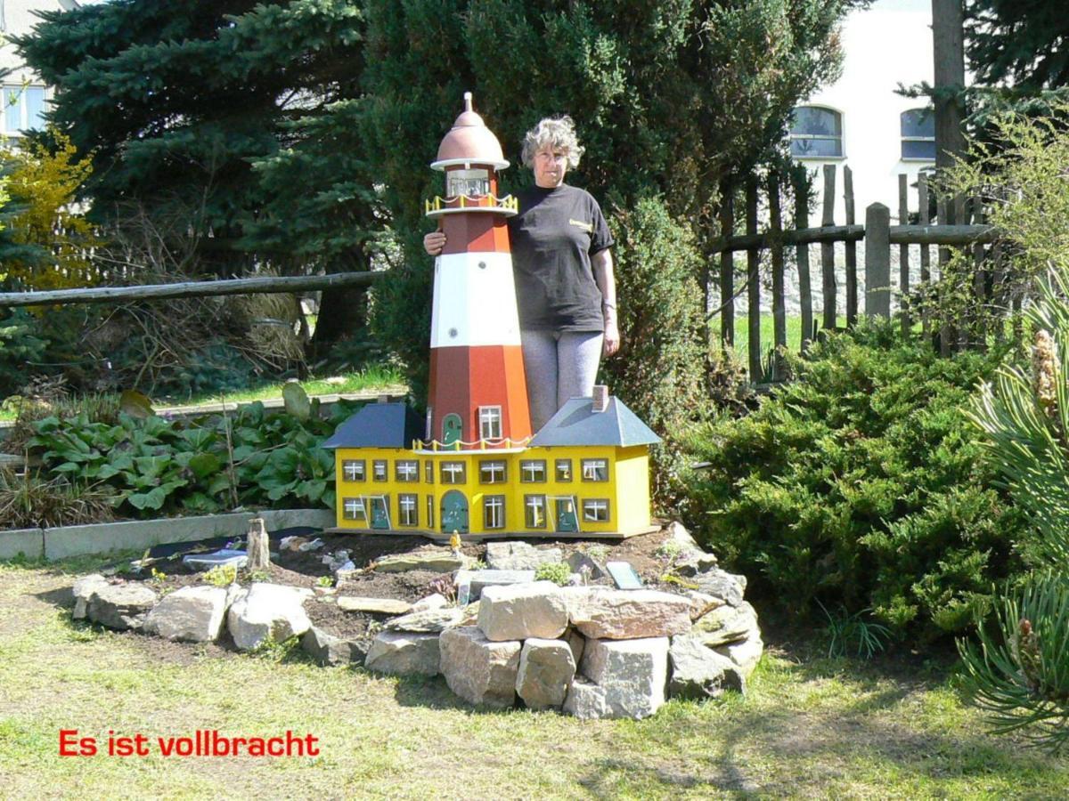 Hartmannsdorf bei Chemnitz海德飞格旅馆公寓 外观 照片